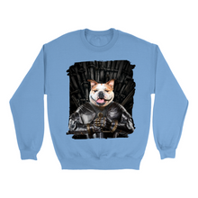 Load image into Gallery viewer, Apparel-DTG-Sweatshirt-Gildan-18000-M-CarolinaBlue-Mens-CF-2025020921571545