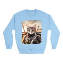 Load image into Gallery viewer, Apparel-DTG-Sweatshirt-Gildan-18000-XL-LightBlue-Unisex-CF-20250210100427818