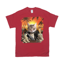 Load image into Gallery viewer, Apparel-DTG-Tshirt-Gildan-2000-M-Red-Mens-CF-2025020916094118