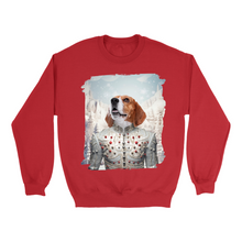 Load image into Gallery viewer, Apparel-DTG-Sweatshirt-Gildan-GI18000-2XL-Red-Mens-CF-20250126232504198