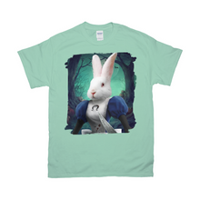 Load image into Gallery viewer, Apparel-DTG-Tshirt-Gildan-2000-L-MintGreen-Mens-CF-20250207010210713