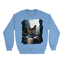 Load image into Gallery viewer, Apparel-DTG-Sweatshirt-Gildan-18000-S-CarolinaBlue-Mens-CF-20250206220546481