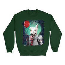 Load image into Gallery viewer, Apparel-DTG-Sweatshirt-Gildan-GI18000-3XL-ForestGreen-Mens-CF-20250207010517872