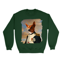 Load image into Gallery viewer, Apparel-DTG-Sweatshirt-Gildan-GI18000-S-ForestGreen-Mens-CF-20250207193517787