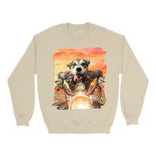 Load image into Gallery viewer, Apparel-DTG-Sweatshirt-Gildan-GI18000-2XL-Sand-Mens-CF-20250209223234366