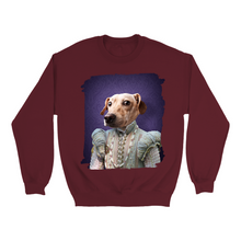 Load image into Gallery viewer, Apparel-DTG-Sweatshirt-Gildan-18000-XL-Maroon-Mens-CF-20250206234734653