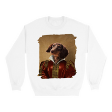 Load image into Gallery viewer, Apparel-DTG-Sweatshirt-Gildan-GI18000-M-White-Mens-CF-20250208225747653