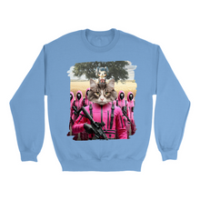 Load image into Gallery viewer, Apparel-DTG-Sweatshirt-Gildan-18000-M-CarolinaBlue-Mens-CF-20250209223842252