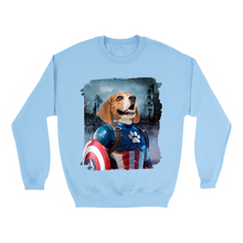 Load image into Gallery viewer, Apparel-DTG-Sweatshirt-Gildan-18000-L-LightBlue-Unisex-CF-2025012622591415