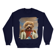 Load image into Gallery viewer, Apparel-DTG-Sweatshirt-Gildan-18000-M-Navy-Mens-CF-20250126162209552