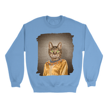 Load image into Gallery viewer, Apparel-DTG-Sweatshirt-Gildan-18000-M-CarolinaBlue-Mens-CF-20250127215055278