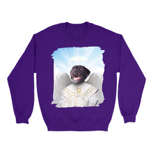 Load image into Gallery viewer, Apparel-DTG-Sweatshirt-Gildan-18000-3XL-Purple-Unisex-CF-20250203203539417