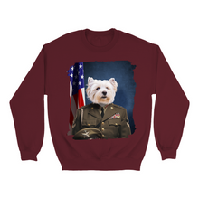 Load image into Gallery viewer, Apparel-DTG-Sweatshirt-Gildan-18000-S-Maroon-Mens-CF-20250201184943648