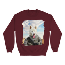 Load image into Gallery viewer, Apparel-DTG-Sweatshirt-Gildan-18000-3XL-Maroon-Mens-CF-20250130205949370