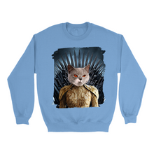 Load image into Gallery viewer, Apparel-DTG-Sweatshirt-Gildan-18000-XL-CarolinaBlue-Mens-CF-20250210001125287