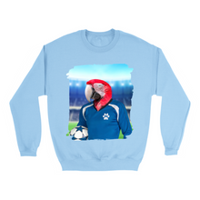 Load image into Gallery viewer, Apparel-DTG-Sweatshirt-Gildan-18000-L-LightBlue-Unisex-CF-20250201222204671