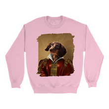 Load image into Gallery viewer, Apparel-DTG-Sweatshirt-Gildan-GI18000-3XL-LightPink-Mens-CF-20250208225747653