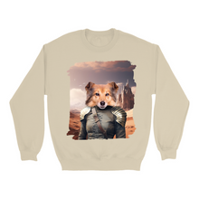 Load image into Gallery viewer, Apparel-DTG-Sweatshirt-Gildan-18000-3XL-Sand-Unisex-CF-20250129224719379