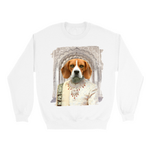 Load image into Gallery viewer, Apparel-DTG-Sweatshirt-Gildan-GI18000-XL-White-Mens-CF-20250208232410882