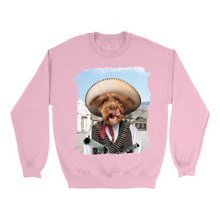 Load image into Gallery viewer, Apparel-DTG-Sweatshirt-Gildan-GI18000-XL-LightPink-Mens-CF-20250123142748637