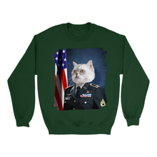 Load image into Gallery viewer, Apparel-DTG-Sweatshirt-Gildan-GI18000-S-ForestGreen-Mens-CF-20250127220029229