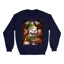 Load image into Gallery viewer, Apparel-DTG-Sweatshirt-Gildan-18000-S-Navy-Mens-CF-20250209155404142