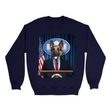 Load image into Gallery viewer, Apparel-DTG-Sweatshirt-Gildan-18000-S-Navy-Mens-CF-20250208205447845