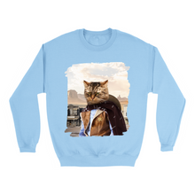 Load image into Gallery viewer, Apparel-DTG-Sweatshirt-Gildan-18000-2XL-LightBlue-Unisex-CF-20250206225800660