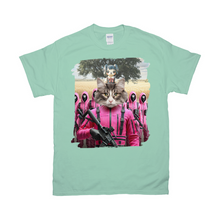 Load image into Gallery viewer, Apparel-DTG-Tshirt-Gildan-2000-XL-MintGreen-Mens-CF-20250209224220697