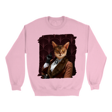 Load image into Gallery viewer, Apparel-DTG-Sweatshirt-Gildan-GI18000-3XL-LightPink-Mens-CF-20250201153627141