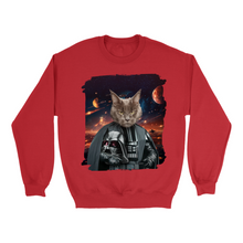 Load image into Gallery viewer, Apparel-DTG-Sweatshirt-Gildan-GI18000-2XL-Red-Mens-CF-20250126164117344