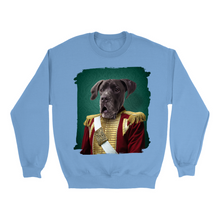 Load image into Gallery viewer, Apparel-DTG-Sweatshirt-Gildan-18000-S-CarolinaBlue-Mens-CF-20250201150946888