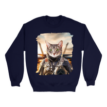 Load image into Gallery viewer, Apparel-DTG-Sweatshirt-Gildan-18000-L-Navy-Mens-CF-20250210100427818