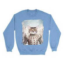 Load image into Gallery viewer, Apparel-DTG-Sweatshirt-Gildan-18000-XL-CarolinaBlue-Mens-CF-20250126233423717