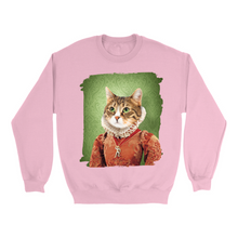 Load image into Gallery viewer, Apparel-DTG-Sweatshirt-Gildan-GI18000-S-LightPink-Mens-CF-20250207001722395