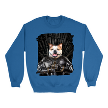 Load image into Gallery viewer, Apparel-DTG-Sweatshirt-Gildan-GI18000-M-Royal-Mens-CF-2025020921571545