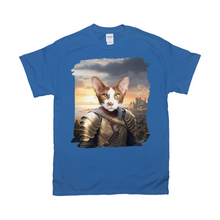 Load image into Gallery viewer, Apparel-DTG-Tshirt-Gildan-2000-S-Royal-Mens-CF-20250126171429386