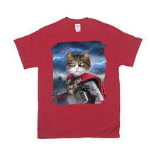 Load image into Gallery viewer, Apparel-DTG-Tshirt-Gildan-2000-S-Red-Mens-CF-20250201231420925