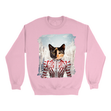 Load image into Gallery viewer, Apparel-DTG-Sweatshirt-Gildan-GI18000-S-LightPink-Mens-CF-20250127214151155