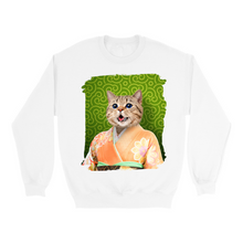 Load image into Gallery viewer, Apparel-DTG-Sweatshirt-Gildan-GI18000-XL-White-Mens-CF-20250208201415356