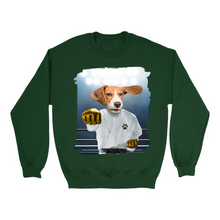 Load image into Gallery viewer, Apparel-DTG-Sweatshirt-Gildan-GI18000-2XL-ForestGreen-Mens-CF-20250208213921721