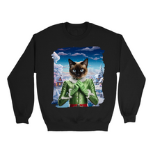 Load image into Gallery viewer, Apparel-DTG-Sweatshirt-Gildan-GI18000-XL-Black-Mens-CF-20250209221815344