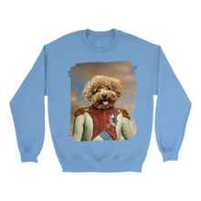 Load image into Gallery viewer, Apparel-DTG-Sweatshirt-Gildan-18000-S-CarolinaBlue-Mens-CF-20250126162209552