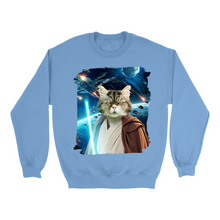 Load image into Gallery viewer, Apparel-DTG-Sweatshirt-Gildan-18000-2XL-CarolinaBlue-Mens-CF-20250207210527272