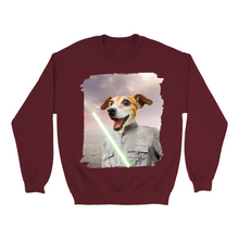 Load image into Gallery viewer, Apparel-DTG-Sweatshirt-Gildan-18000-S-Maroon-Mens-CF-20250201175829525