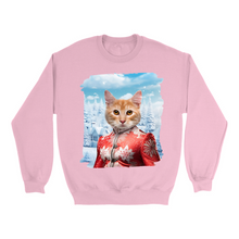 Load image into Gallery viewer, Apparel-DTG-Sweatshirt-Gildan-GI18000-XL-LightPink-Mens-CF-20250127203603528