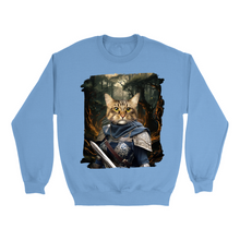 Load image into Gallery viewer, Apparel-DTG-Sweatshirt-Gildan-18000-S-CarolinaBlue-Mens-CF-20250208214520531