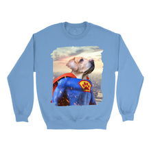 Load image into Gallery viewer, Apparel-DTG-Sweatshirt-Gildan-18000-S-CarolinaBlue-Mens-CF-20250209230936773