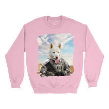 Load image into Gallery viewer, Apparel-DTG-Sweatshirt-Gildan-GI18000-XL-LightPink-Mens-CF-20250130205949370