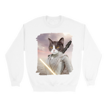 Load image into Gallery viewer, Apparel-DTG-Sweatshirt-Gildan-GI18000-M-White-Mens-CF-20250207005345946